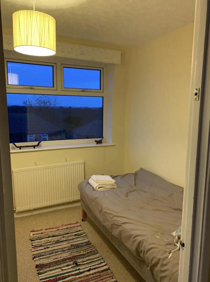 Nice Double And Single Rooms In The Quiet Area With Excellent Shared Facilities Plymouth Exterior photo